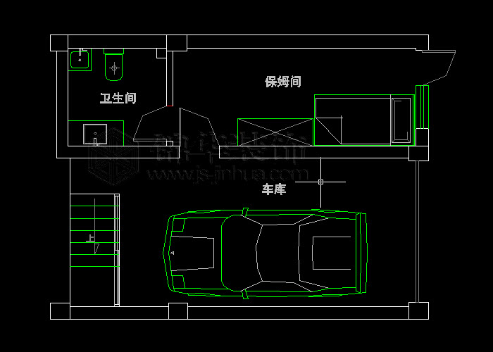 瑞景文華 戶型