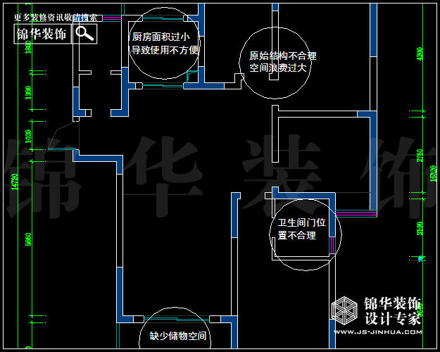 工程兵學(xué)院二期120平米 戶型